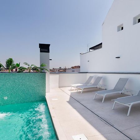 Stayaday Apartments Albufera Madrid Exterior foto
