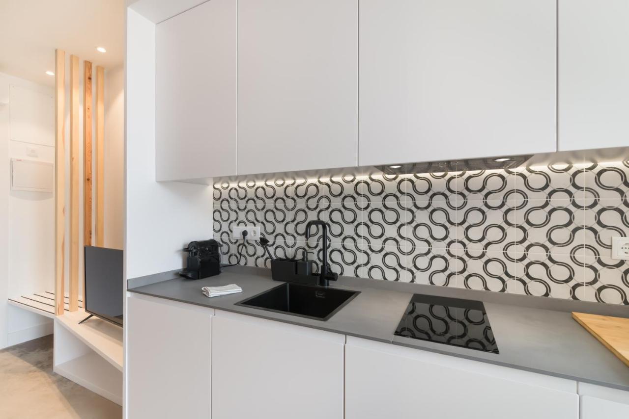 Stayaday Apartments Albufera Madrid Exterior foto