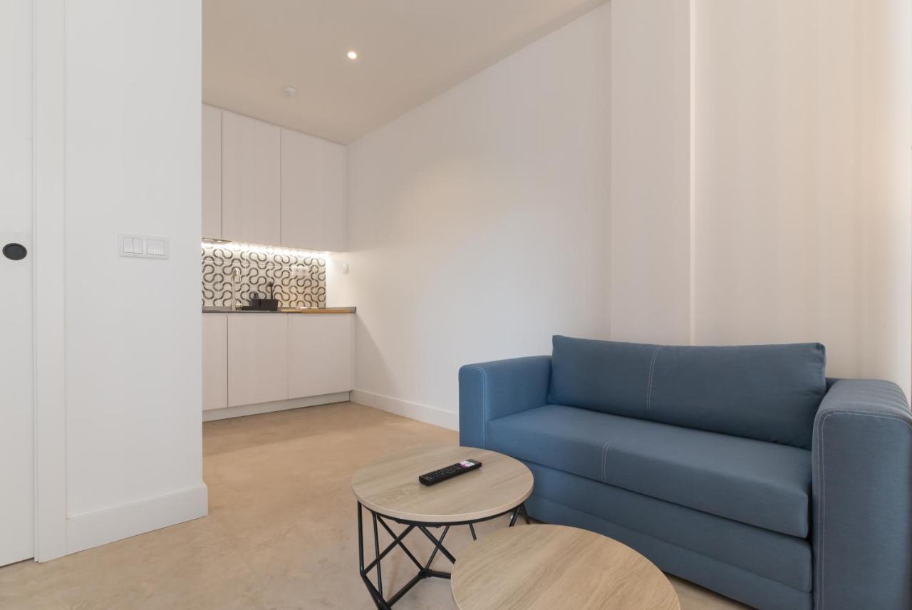 Stayaday Apartments Albufera Madrid Exterior foto